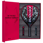 Babolat Technical Viper Juan Lebrón + Protector + Grip + Tarro PELOTAS
