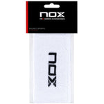 Muñequera Nox Blanca X2