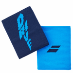 Muñequera Babolat Jumbo Drive Blue