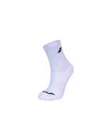Pack 3 Calcetines Largos Babolat Blancos Hombre