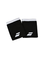 Muñequera Babolat Logo Jumbo Negro