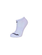 Pack 3 Calcetines Cortos Babolat Blancos
