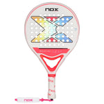 Nox Equation Lady 2024 + Funda + Protector + Grip
