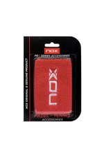 Muñequera Nox Roja