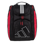Paletero Adidas Multigame Ale Galan 2024 Negro Y Rojo