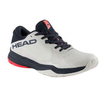 Zapatillas Pádel Hombre Head Motion Team Padel Blanca
