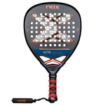Nox At10 Luxury Genius Attack 18k Alum 2025 Agustín Tapia + Funda + Protector + Grip