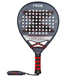 Nox At10 Luxury Genius 12k 2025 Agustin Tapia + Funda + Protector + Grip