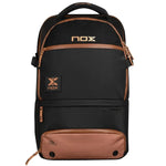 Mochila Nox Open Series Black/Brown 2025