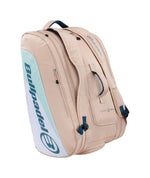 Paletero Bullpadel Bpp25019 Elite Rosa Pastel Gemma Triay