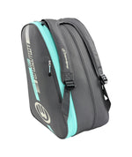 Paletero Bullpadel Bpp25015 Tour Gris Oscuro