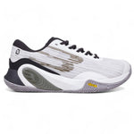 Zapatilla Bullpadel Hack Vibram 25v Blanca Paquito Navarro 2025
