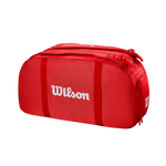 Bolso Super Tour Wilson Red Coacc