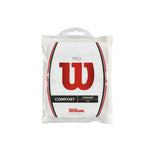 Pro Overgrip Wilson Blanco 12 Unidades