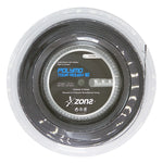 Rollo Cuerda Tenis Polymo Tour Rough 1.30 / 16 Plata