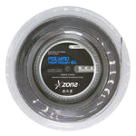 Rollo Cuerda Tenis Polymo Tour Rough 1.25 / 16l Gris