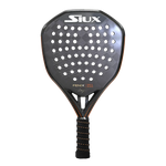 Siux Fenix Pro V Black Leo Augsburguer + Protector + Grip