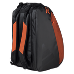 Paletero Adidas Multigame Negro/Naranja 3.4