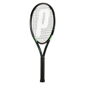 Raqueta Tenis RESPONSE ELITE 100 285g G3 Negro/Verde