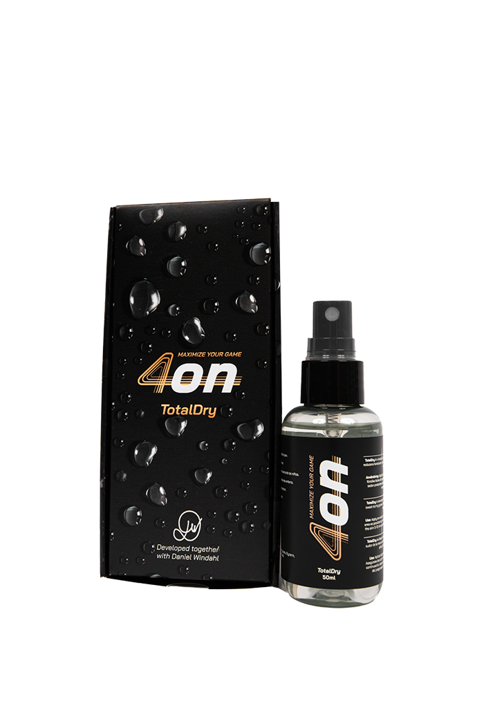 4ON Totaldry Spray (DISMINUYE LA TRANSPIRACIÓN)