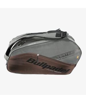 Paletero Bullpadel Bpp-23001 Vertex Gris Medio