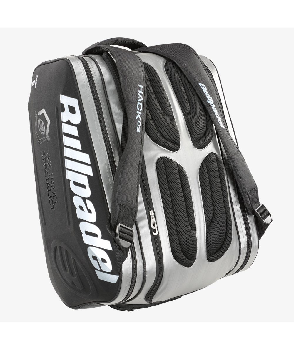 Paletero Bullpadel Bpp-23012 Hack Plata