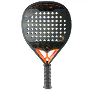 Bullpadel Hack 03 Hybrid 2024 + Protector + Grip