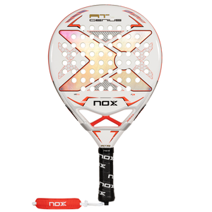 Nox At Pro Cup Genius 2024 + Funda + Protector + Grip