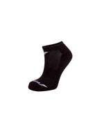 Pack 3 Calcetines Cortos Babolat Negros