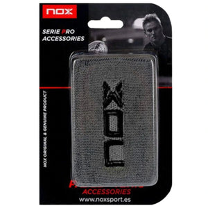Muñequera Nox Gris