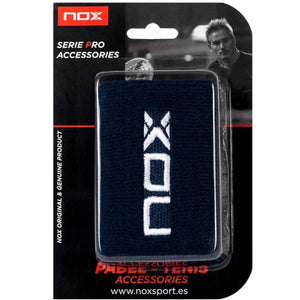 Muñequera Nox Azul