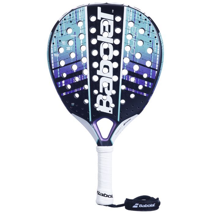Babolat Dyna Spirit 2024 + Protector + Grip