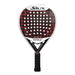 Siux Diablo Revolution Iii Pro 2024 Sanyo Gutierrez + Protector + Grip