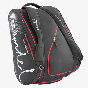 Paletero Bullpadel Ionic Negro 24005