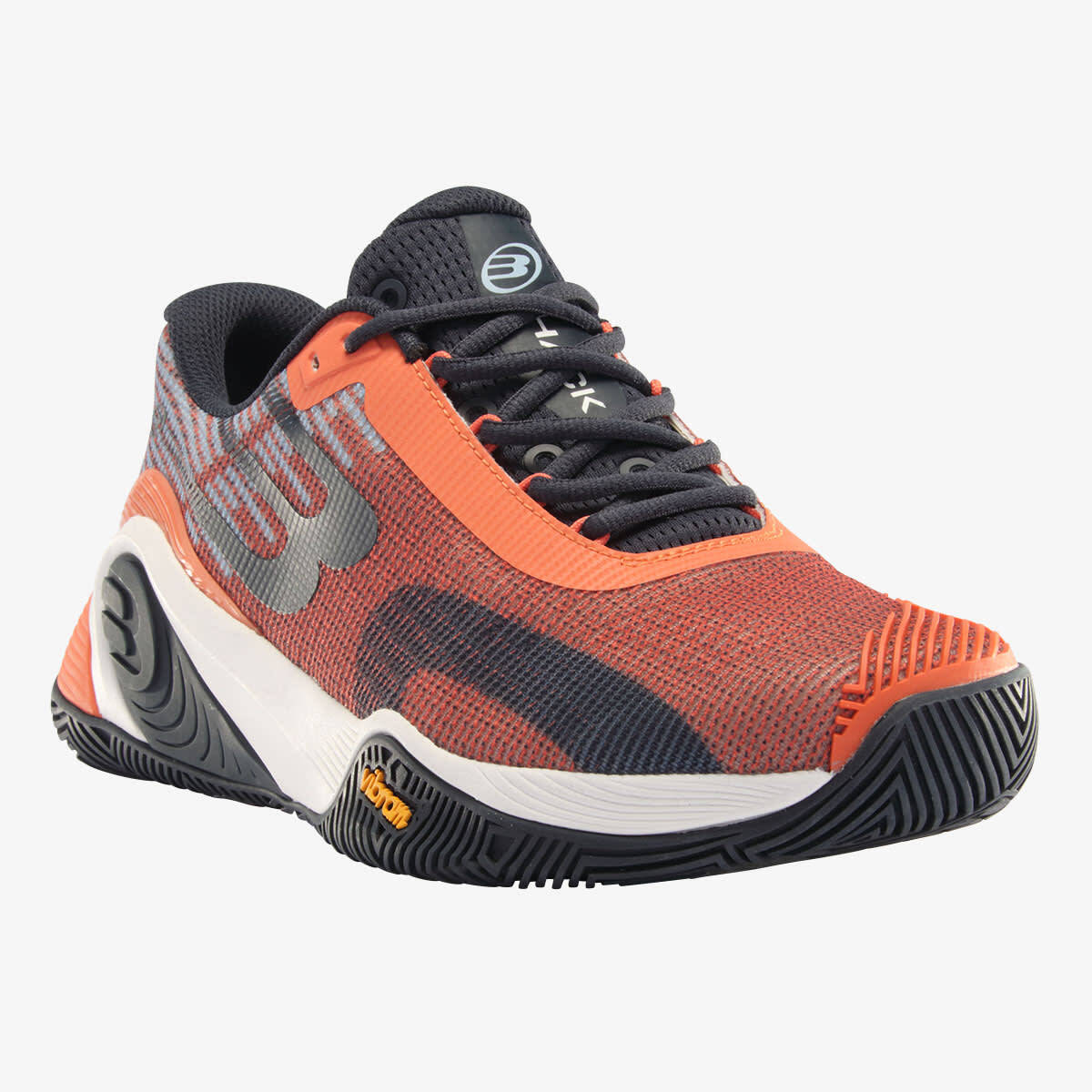 Zapatilla Bullpadel Hack Vibram Calabaza 24