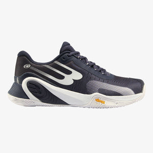 Zapatilla Bullpadel Hack Vibram Azul Marino Ltd 24
