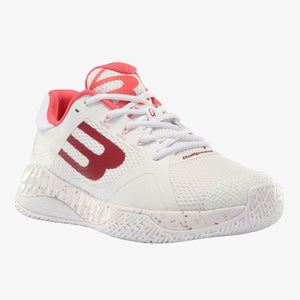 Zapatilla Bullpadel Elite Blanco 24