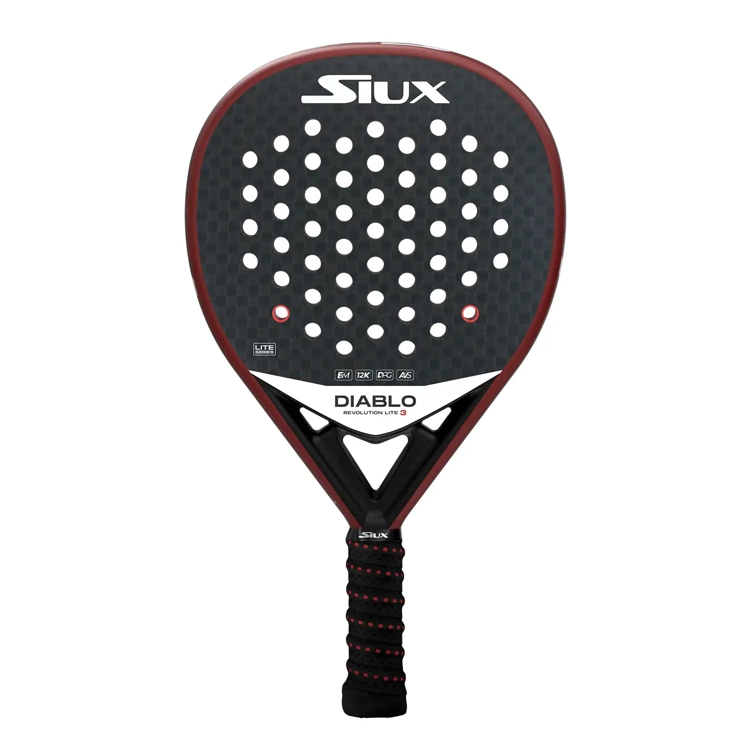 Siux Diablo Diablo Revolution Lite 3 Sanyo Gutierrez + Protector + Grip