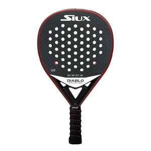Siux Diablo Diablo Revolution Lite 3 Sanyo Gutierrez + Protector + Grip