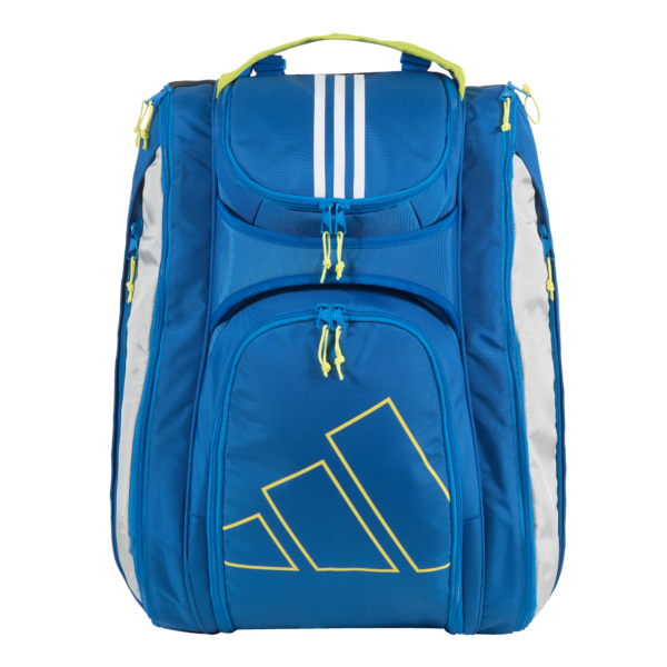 Paletero Adidas Multigame Azul 3.3