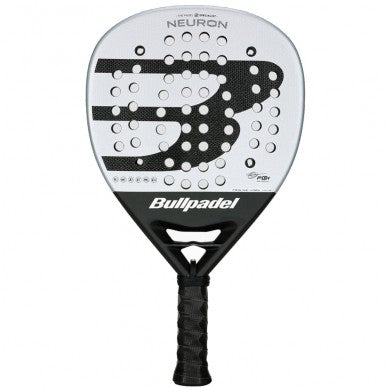 Bullpadel Neuron 2025 Fede Chingotto + Protector + Grip