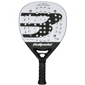 Bullpadel Neuron 2025 Fede Chingotto + Protector + Grip