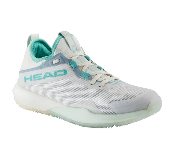Zapatillas Pádel Mujer Head Motion Pro Padel Blanca