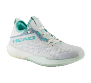 Zapatillas Pádel Mujer Head Motion Pro Padel Blanca