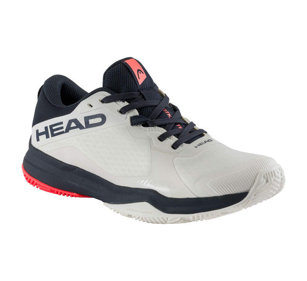 Zapatillas Pádel Hombre Head Motion Team Padel Blanca
