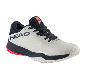 Zapatillas Pádel Hombre Head Motion Team Padel Blanca