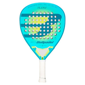 Bullpadel Flow 2025 Ale Salazar + Protector + Grip