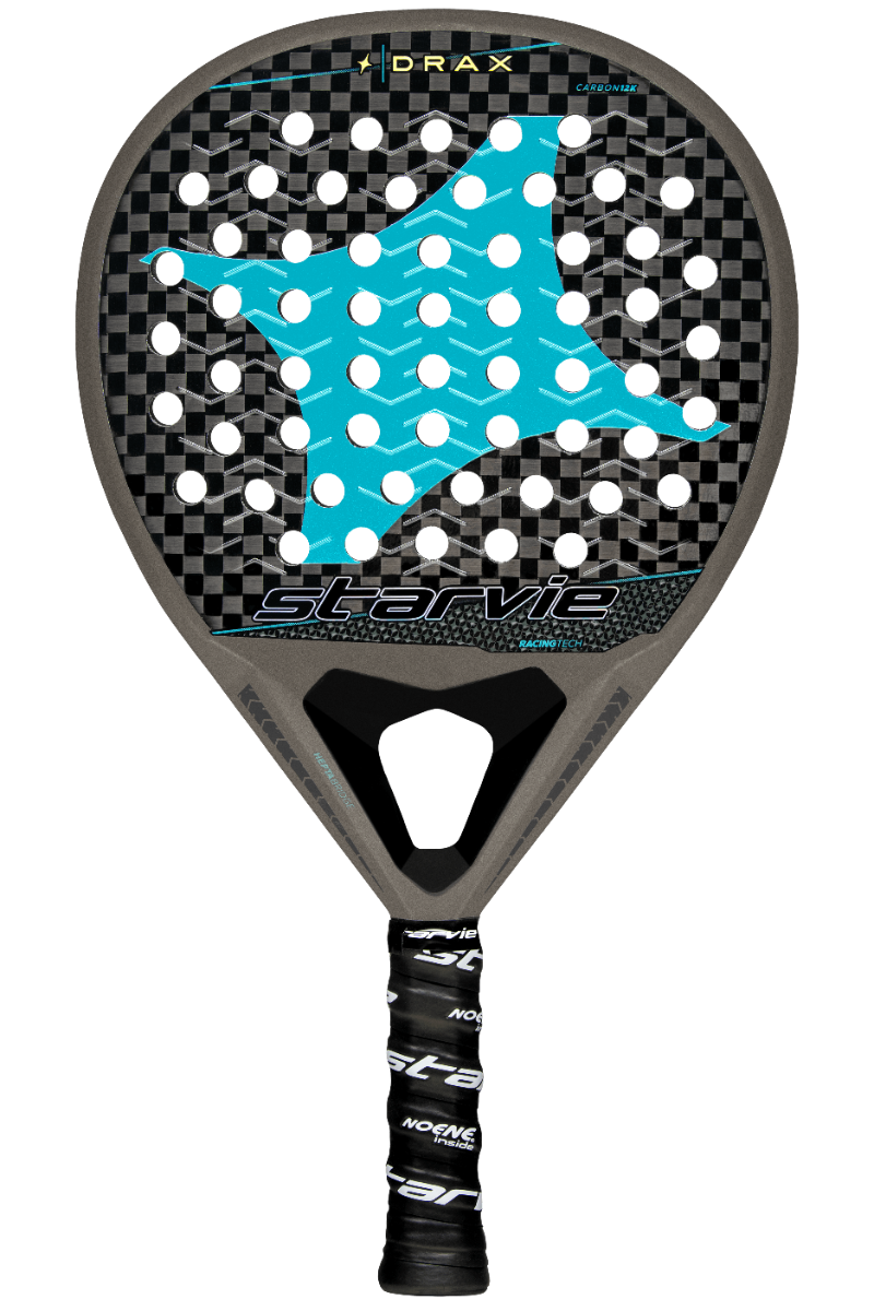 Starvie Drax Pro Touch 2025 + Morral + Protector + Grip (Preventa)