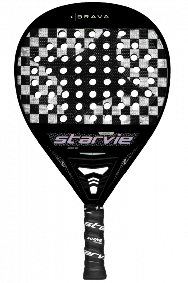 Starvie Brava Pro 2025 + Morral + Protector + Grip