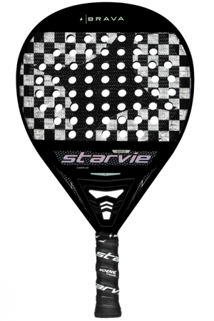 Starvie Brava Pro 2025 + Morral + Protector + Grip
